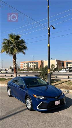 تۆیۆتا کامری